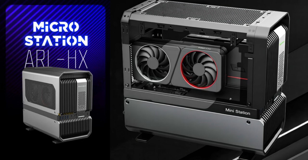 MaxSun Micro Station