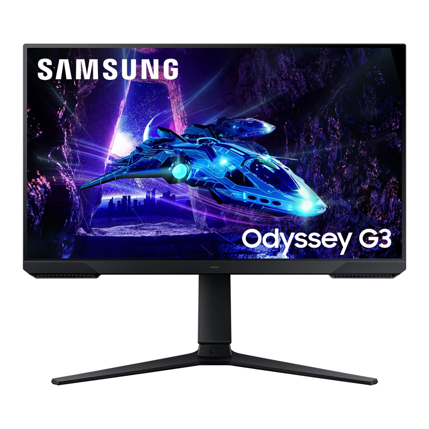 MÀN HÌNH SAMSUNG ODYSSEY G3 G30D LS27DG302EEXXV (27 INCH/FHD/VA/180HZ/1MS)