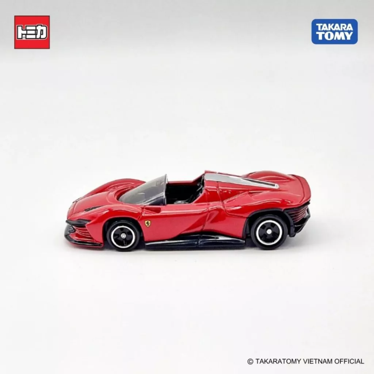 Mô hình Tomica No.46-11 Ferrari Daytona SP3(BOX)'23 4