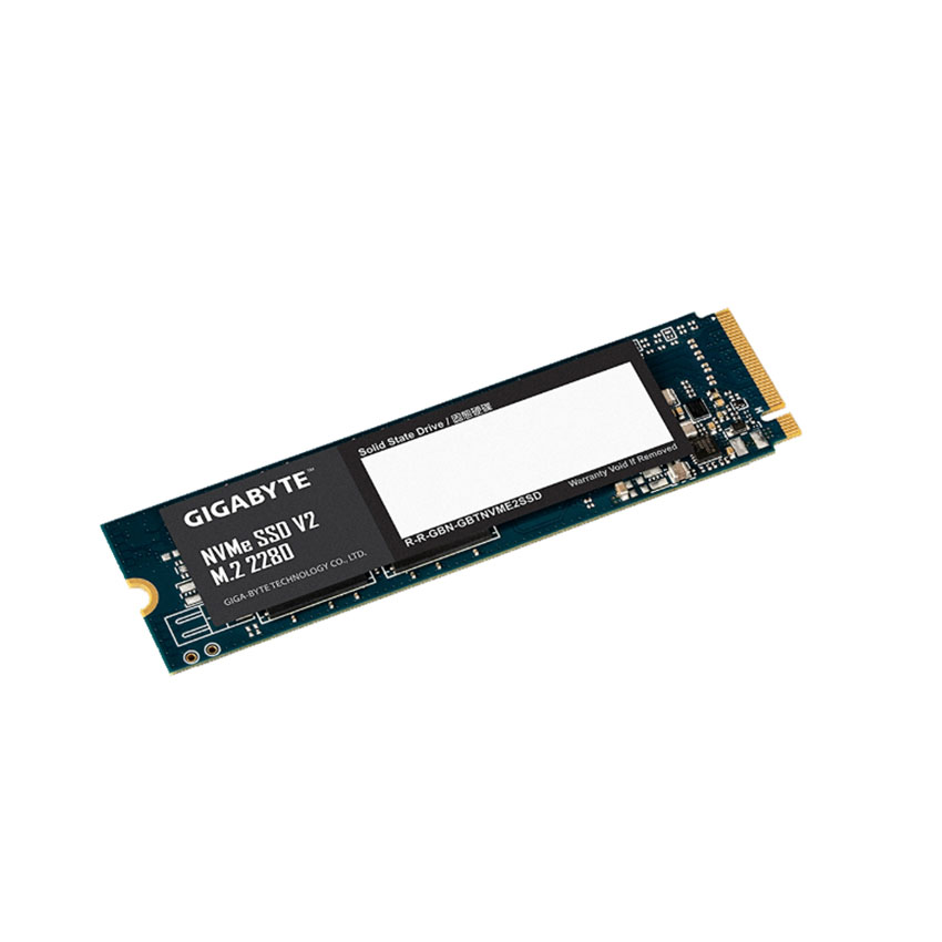 Ổ cứng SSD Gigabyte G3NVMEV2256G 256GB NVMe M.2 2280 PCIe Gen 3x4  (Đọc 3200MB/s, Ghi 1200MB/s) - (9JSE5N256-00) 1