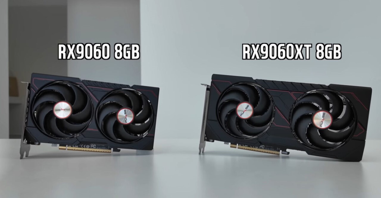 Radeon RX 9060 non-XT test: Nhanh hơn 19% RTX 5050, gần bằng RTX 5060
