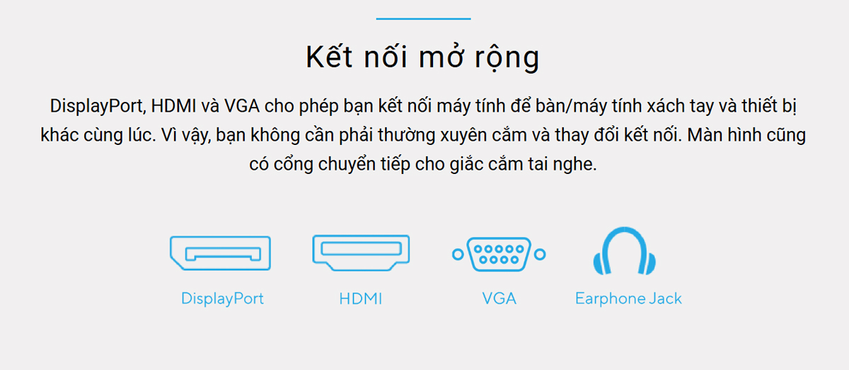 Màn hình Asus VA27AQ - HACOM