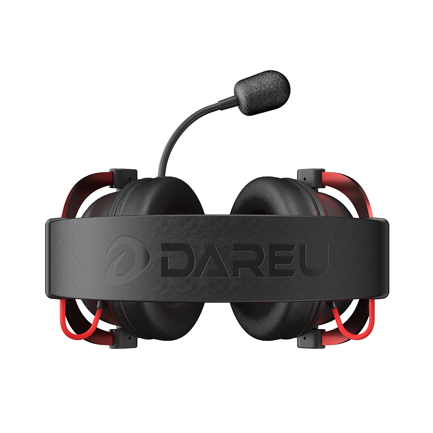  Tai nghe DAREU EH925 MAX Black Red 4