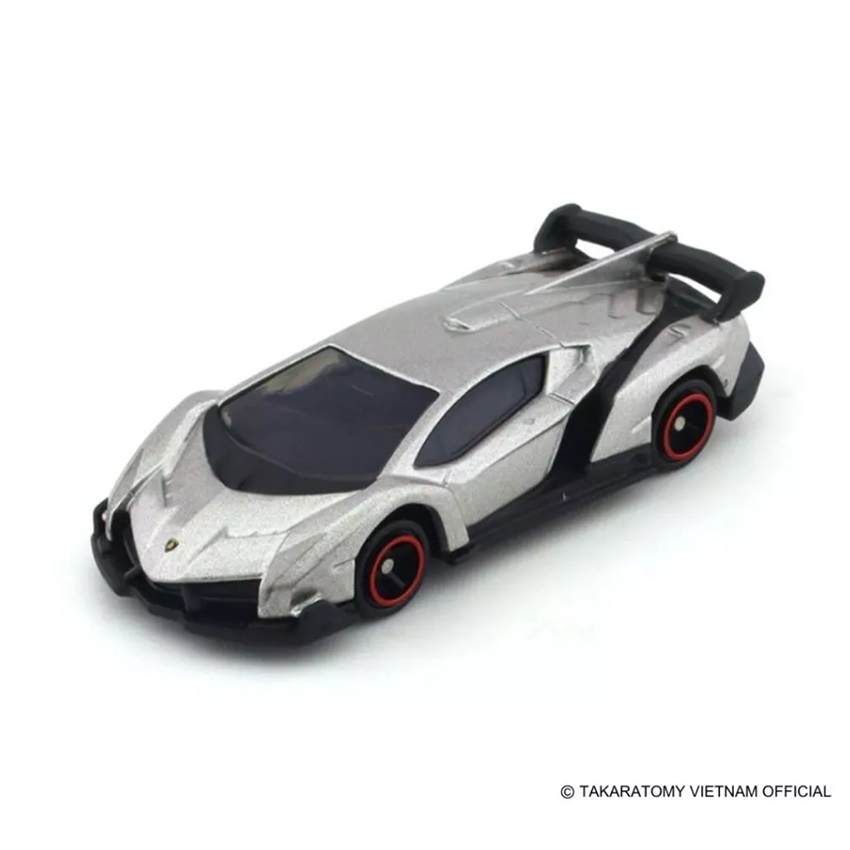 Mô hình Tomica No.118 Lamborghini Veneno 1