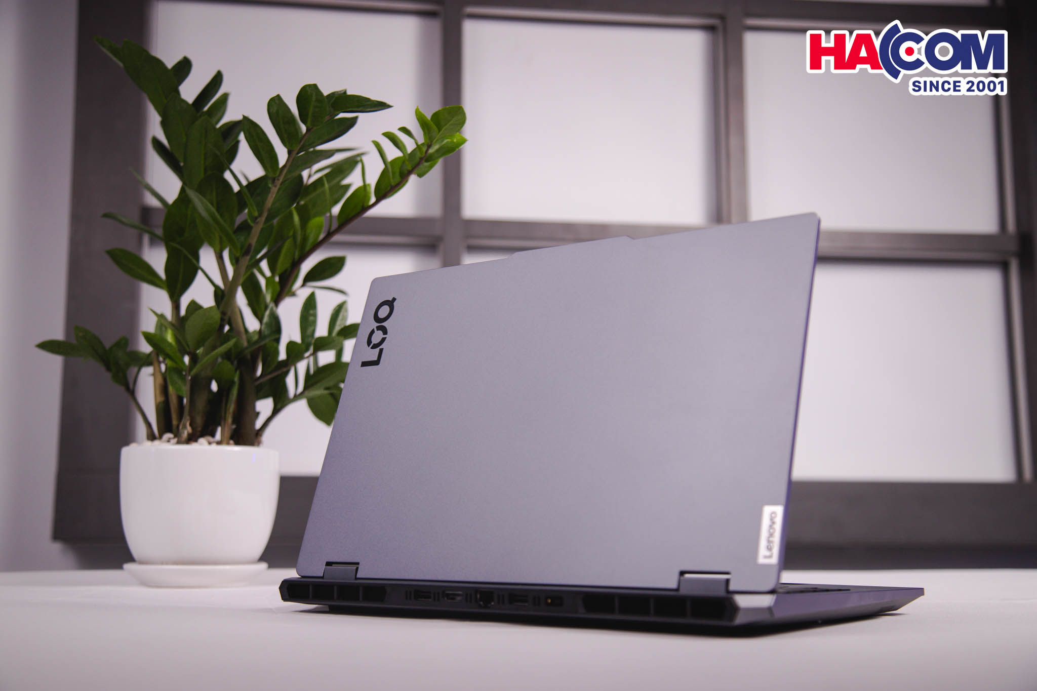 Laptop Lenovo Gaming LOQ 15ARP9 (83JC00HYVN) (R5 7235HS/24GB RAM/512GB SSD/15.6 FHD 144hz/RTX 3050 6GB/Win11/Xám) 19