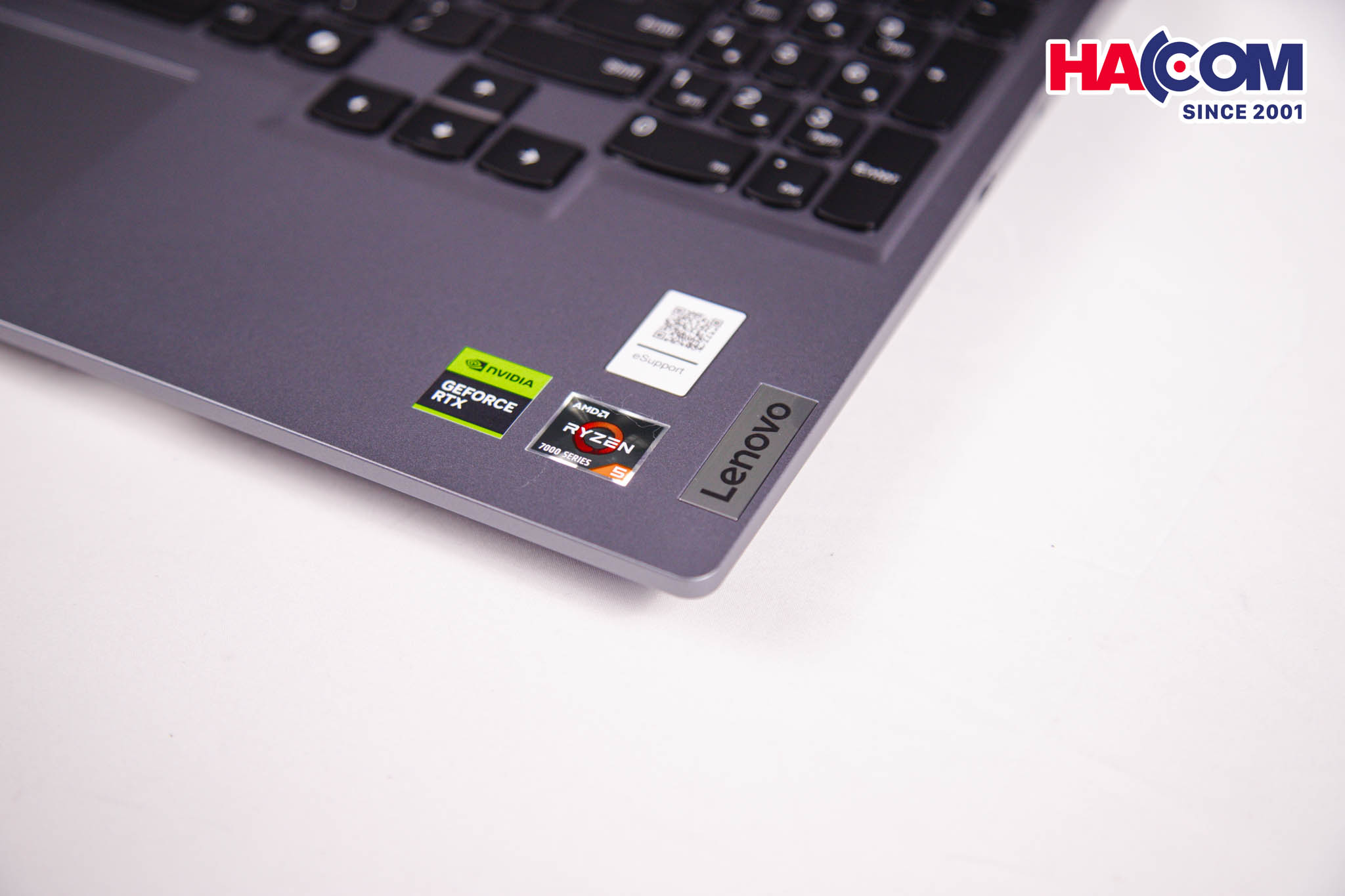 Laptop Lenovo Gaming LOQ 15ARP9 (83JC00HYVN) (R5 7235HS/24GB RAM/512GB SSD/15.6 FHD 144hz/RTX 3050 6GB/Win11/Xám) 23