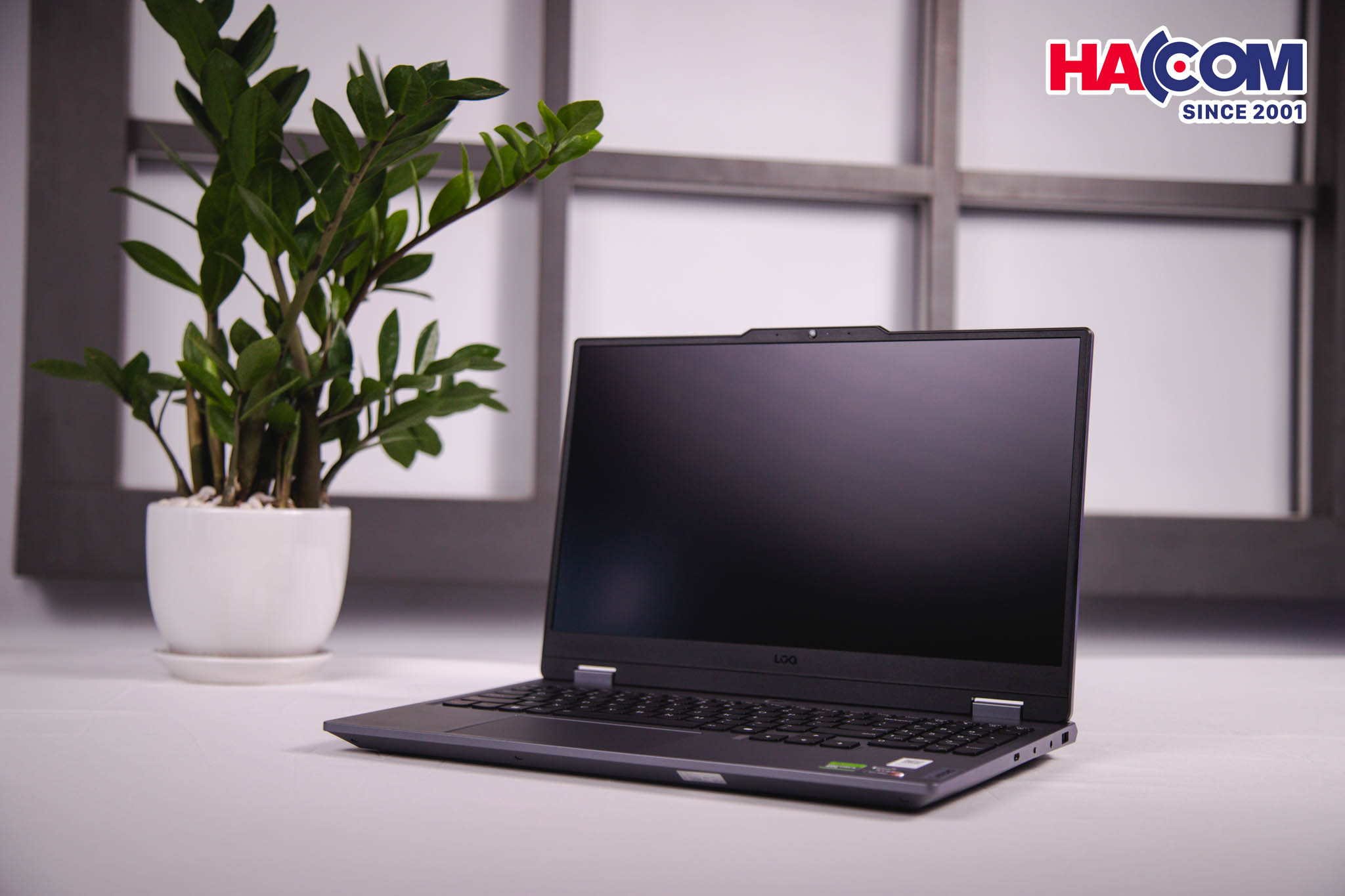 Laptop Lenovo Gaming LOQ 15ARP9 (83JC00HYVN) (R5 7235HS/24GB RAM/512GB SSD/15.6 FHD 144hz/RTX 3050 6GB/Win11/Xám) 25