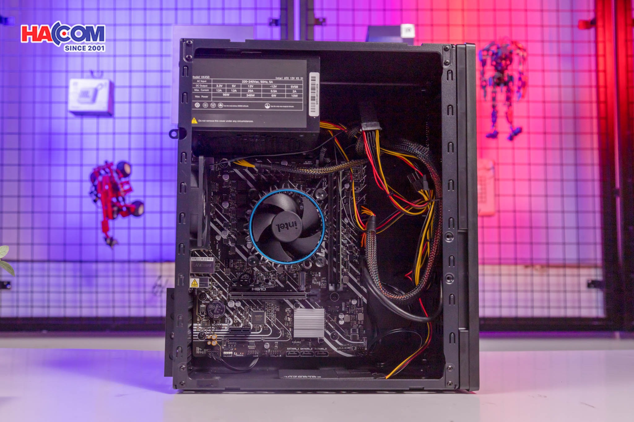 PC HACOM BUSSNIESS 062 V6 10