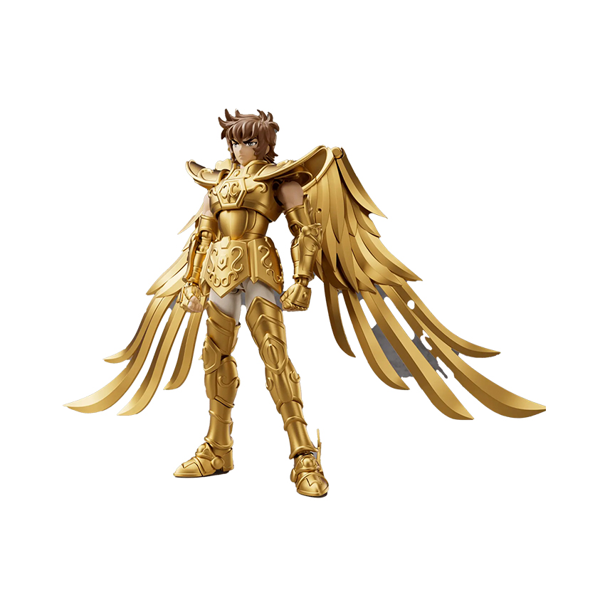 Mô hình Blokees Saint Seiya 75006 -Saint Seiya-ChampionClass(cc)05-Sagittarius Aiolos 2