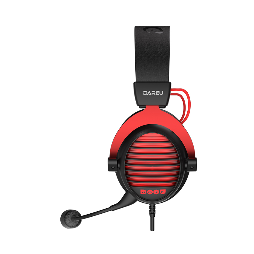  Tai nghe DAREU EH925 MAX Black Red 2