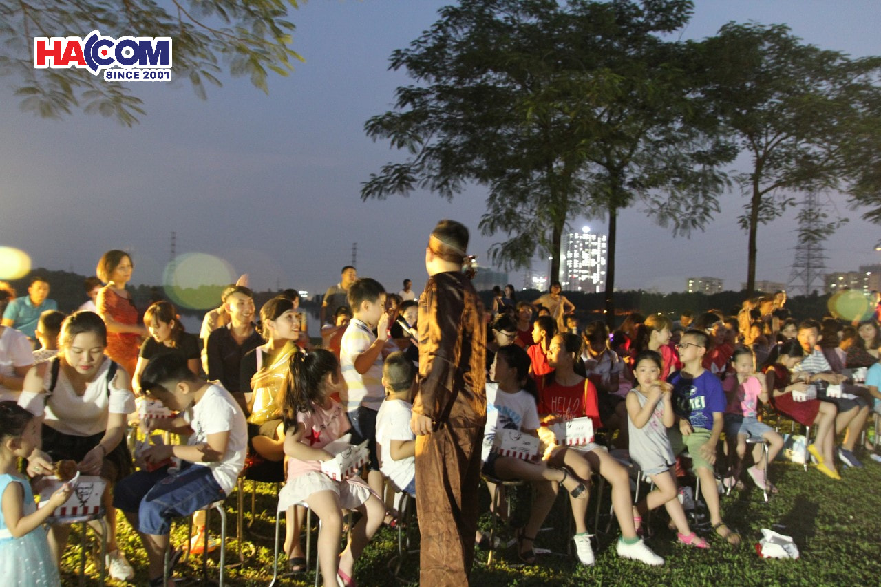 Trung Thu 2018 HACOM Group - Ảnh 5