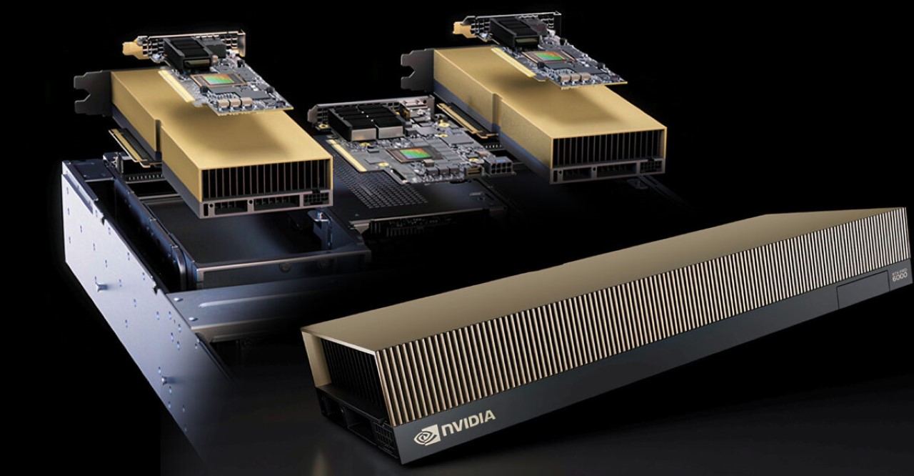 NVIDIA ra mắt RTX 6000 Blackwell Server và RTX 5090D V2