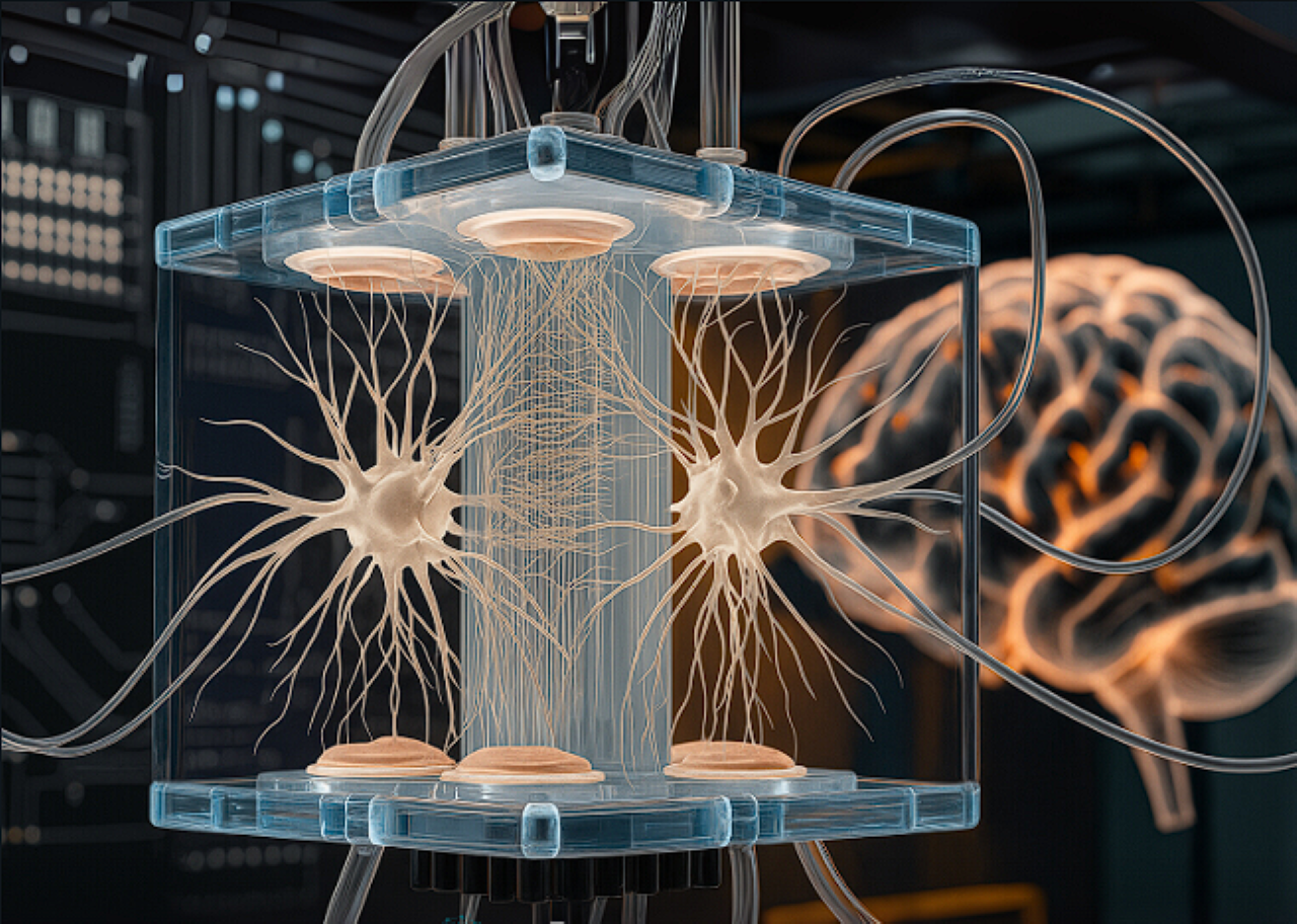  CL1 máy tính sinh học - Ảnh 4