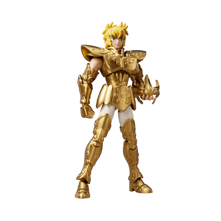  Mô hình Blokees Saint Seiya 75003 -Saint Seiya-ChampionClass(cc)02-Leo Aiolia 2