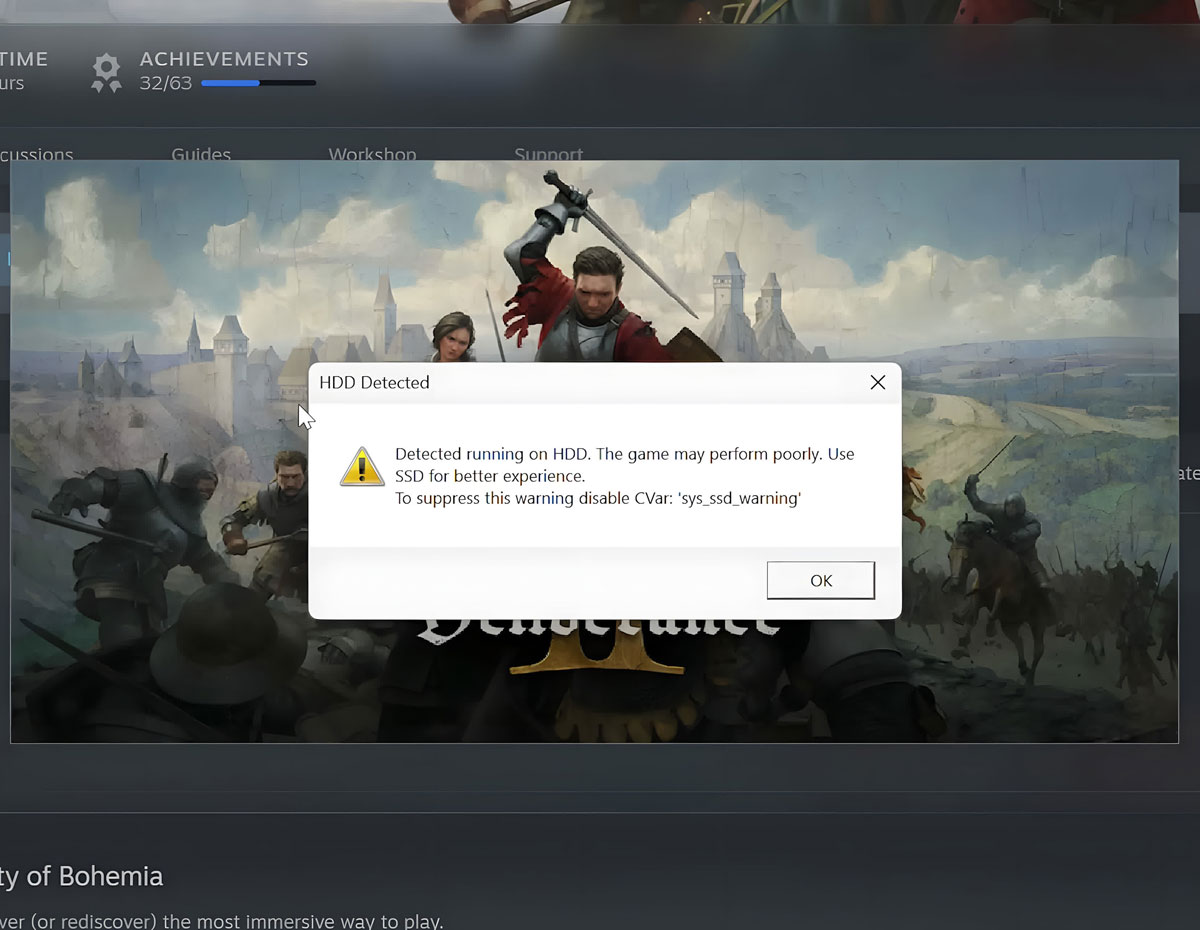 Có nên chọn HDD cho máy tính gaming năm 2025? - HACOM
