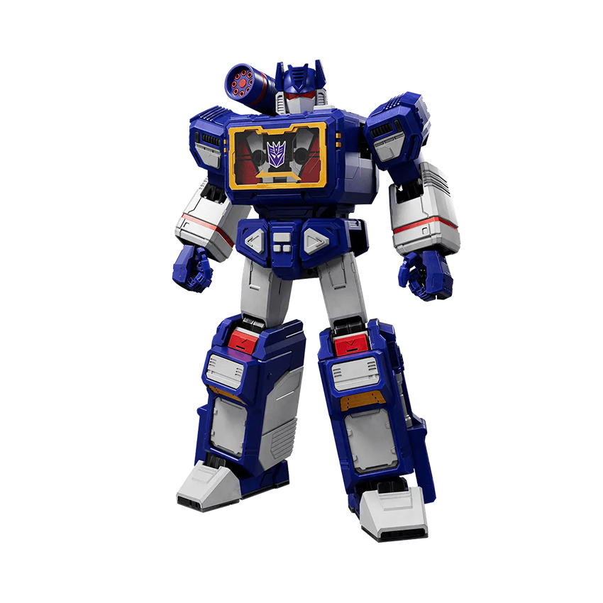 Mô hình Blokees Transformers 71172-Transformers AE03 -SOUND WAVE  1