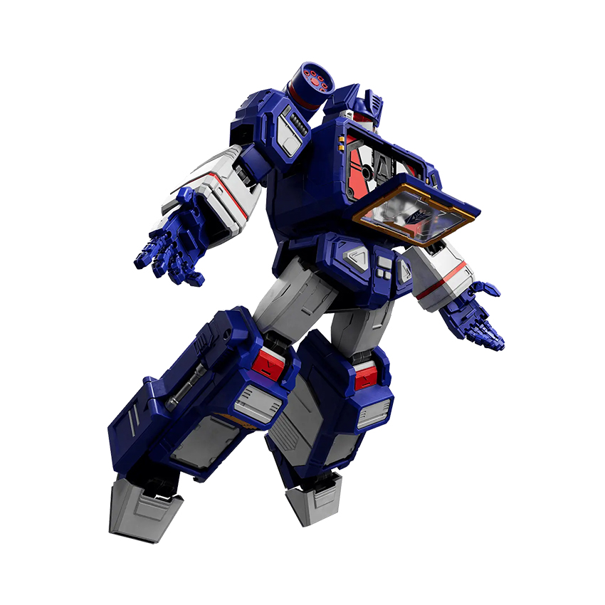 Mô hình Blokees Transformers 71172-Transformers AE03 -SOUND WAVE  3