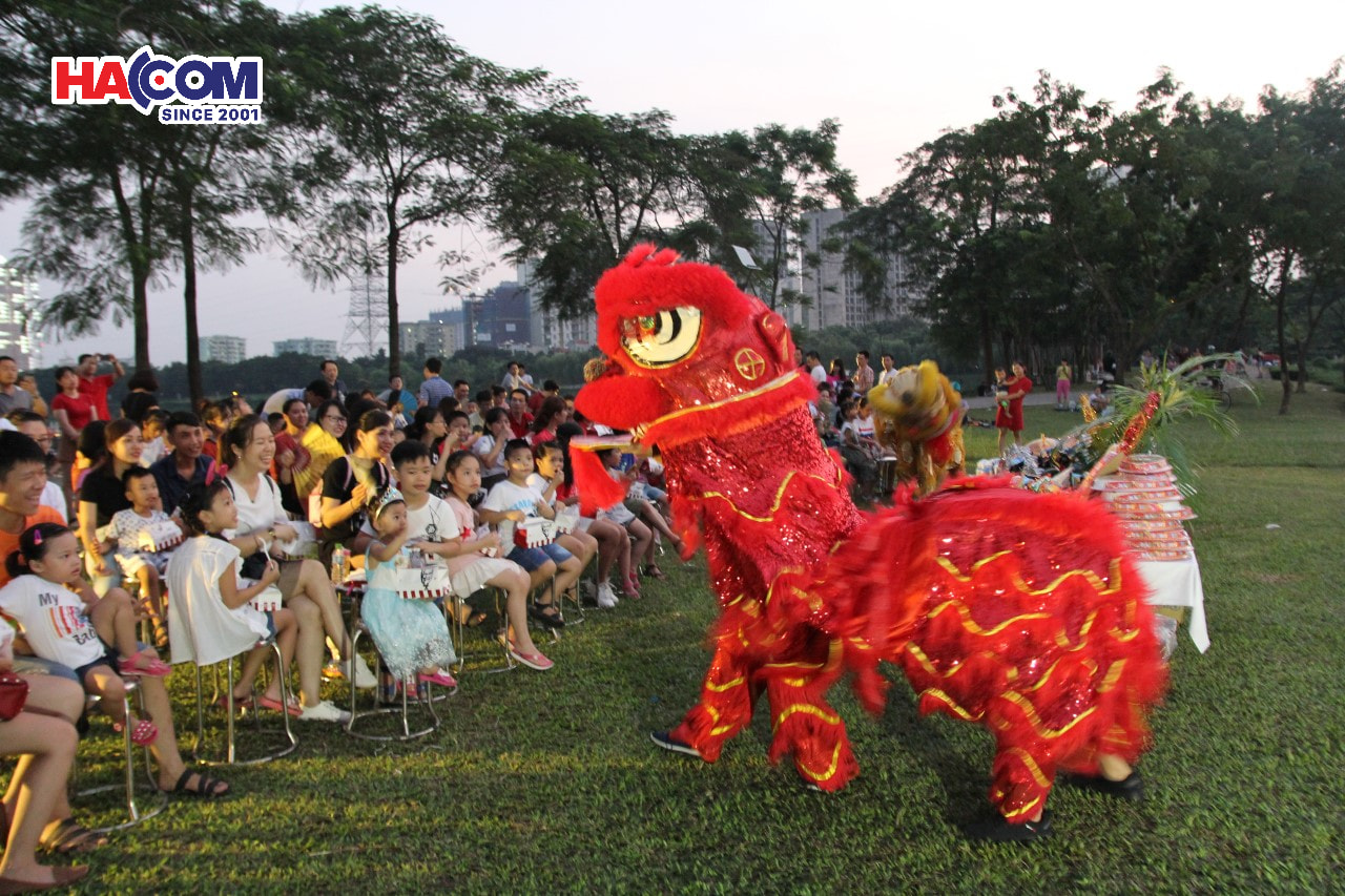 Trung Thu 2018 HACOM Group - Ảnh 4