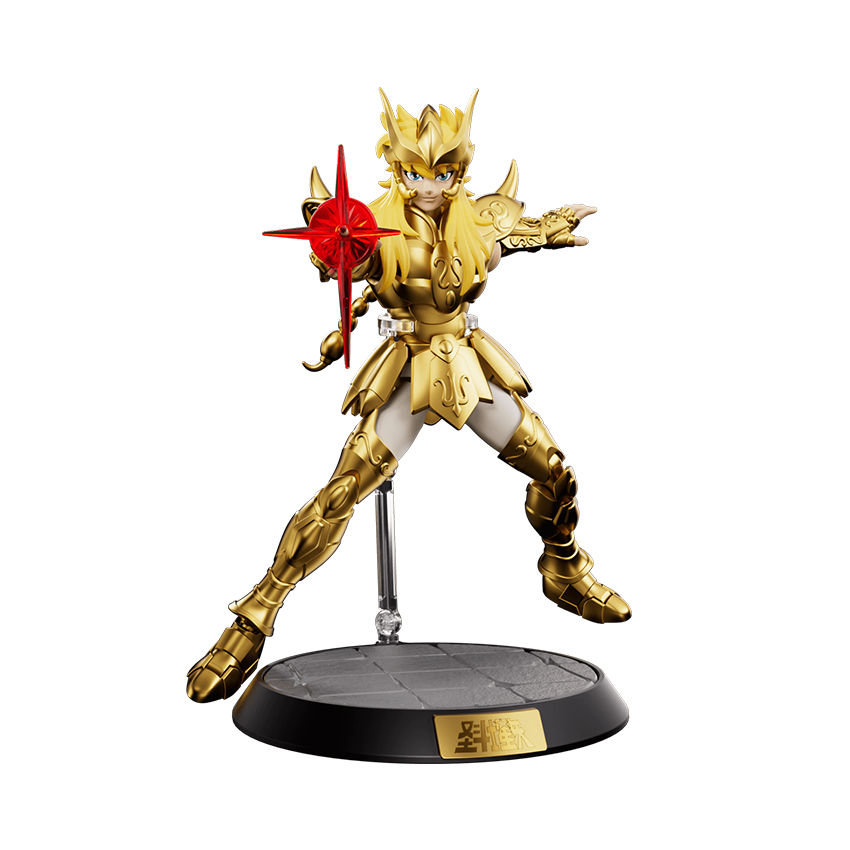 Mô hình Blokees Saint Seiya 75004 -Saint Seiya-ChampionClass(cc)03-Scopio Miro 1