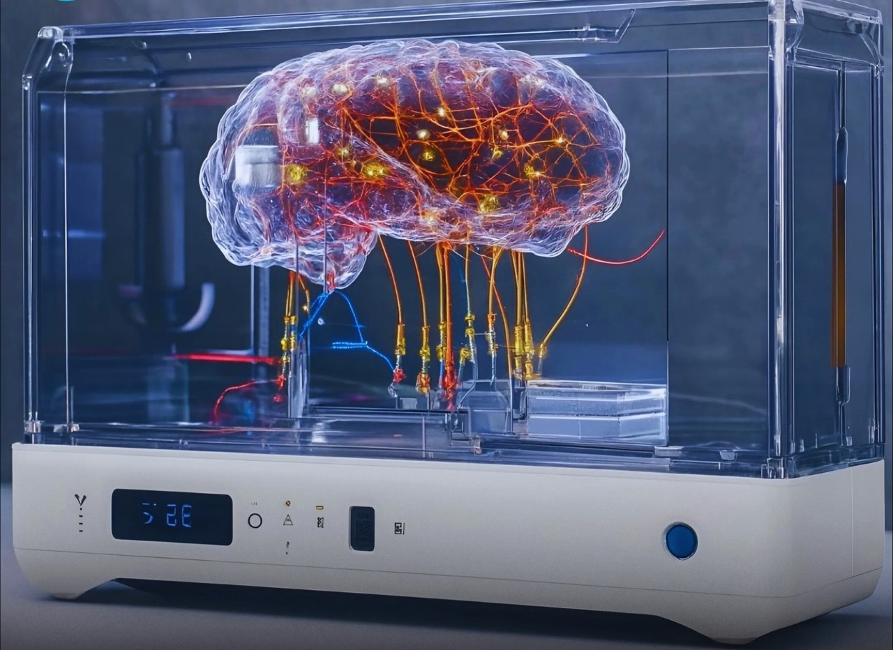  CL1 máy tính sinh học - Ảnh 3