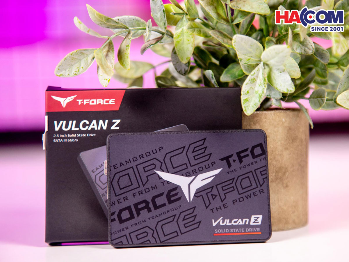 Nhiệt độ và tản nhiệt cho SSD tốc độ cao - HACOM