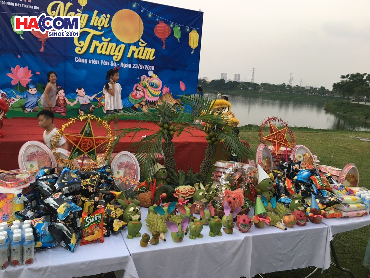 Trung Thu 2018 HACOM Group - Ảnh 3