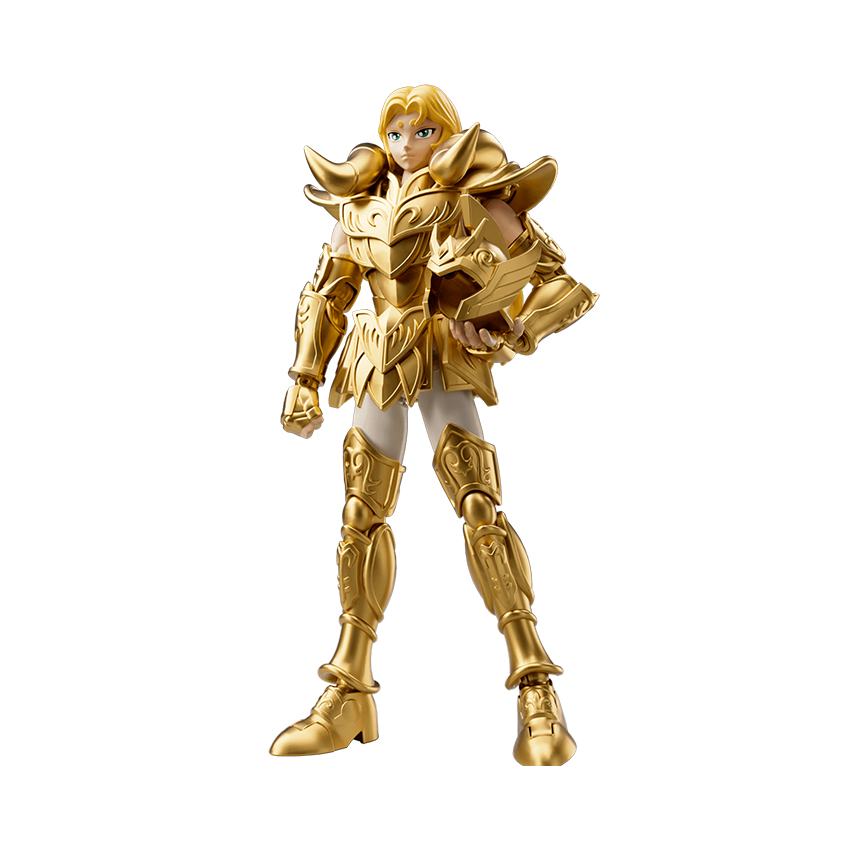 Mô hình Blokees Saint Seiya 75002 -Saint Seiya-ChampionClass(cc)01-Aries Mu 2
