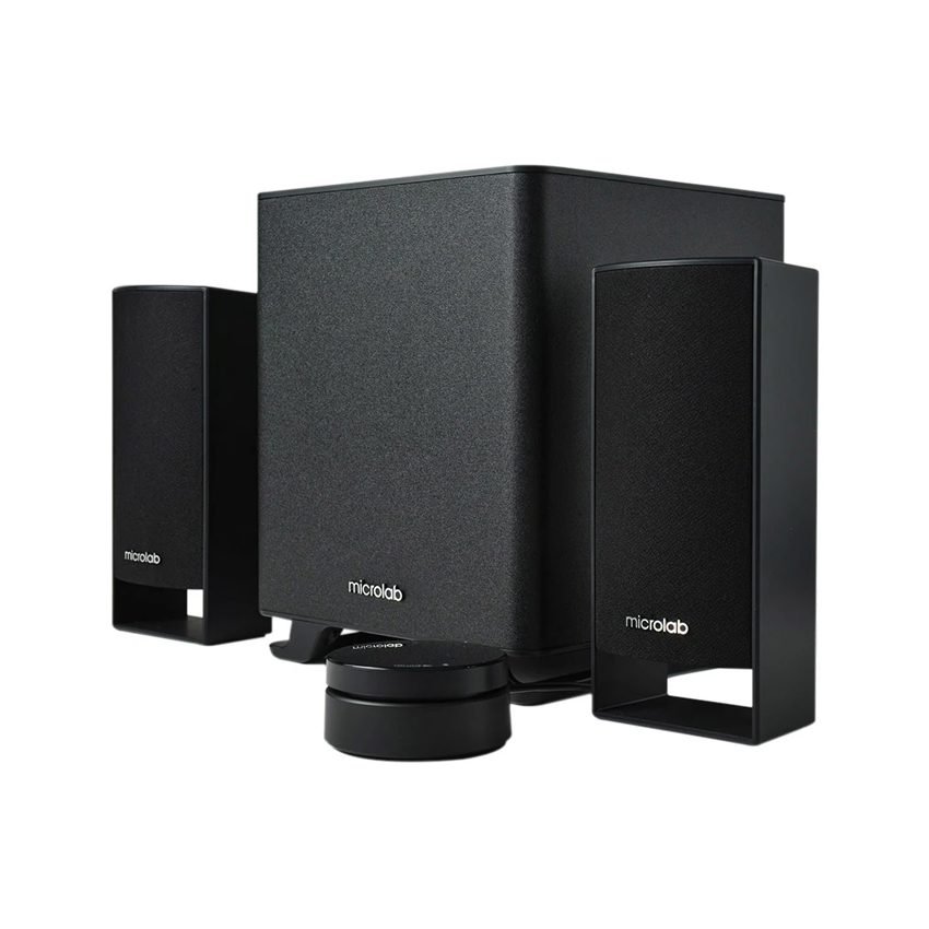 Loa Microlab M600BT Bluetooth 2.1 Đen (SPMI0069)