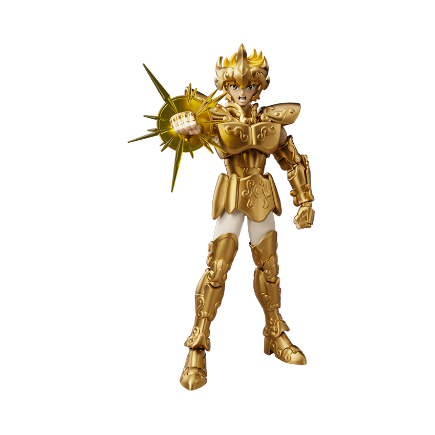  Mô hình Blokees Saint Seiya 75003 -Saint Seiya-ChampionClass(cc)02-Leo Aiolia 3