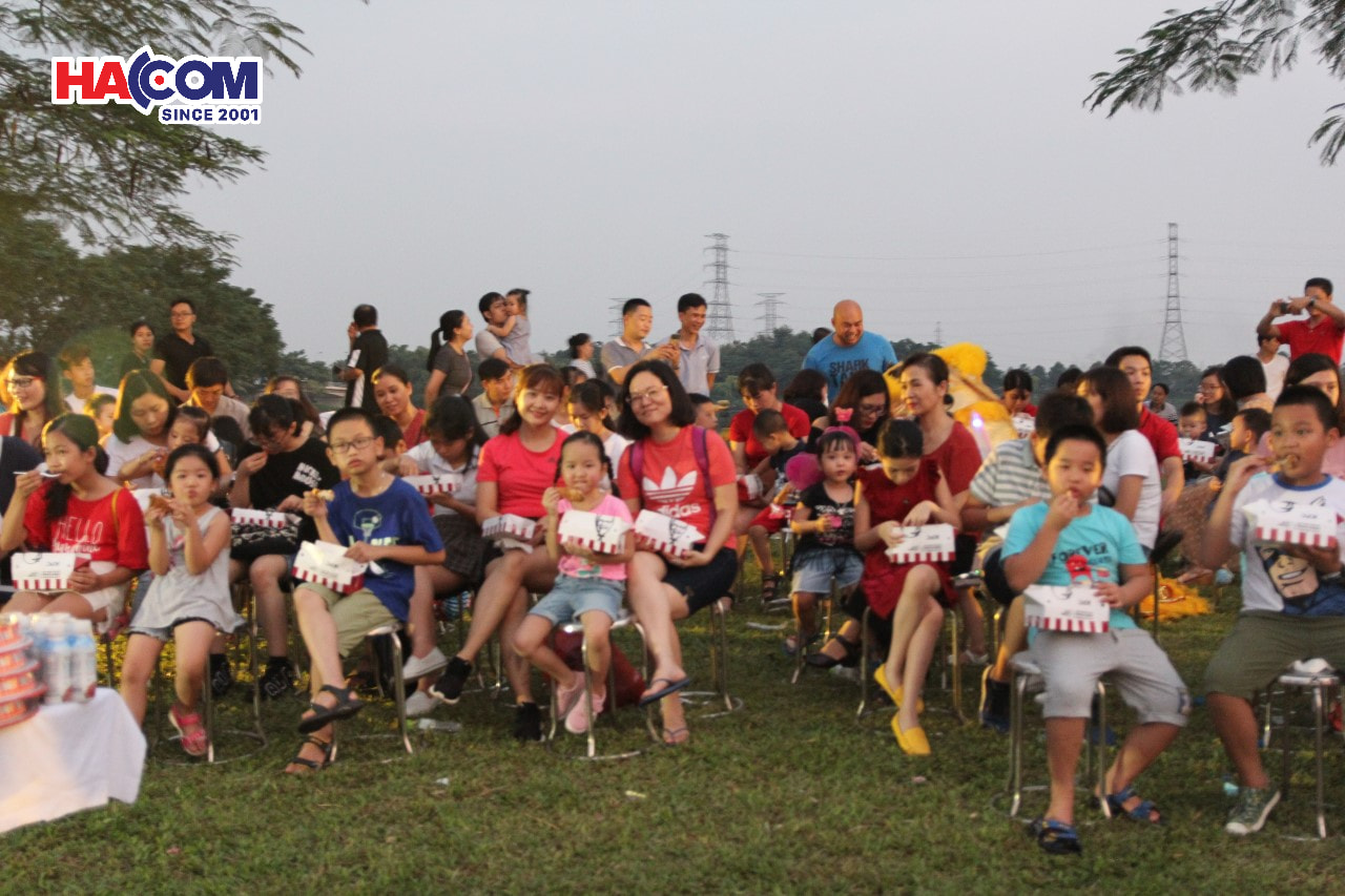 Trung Thu 2018 HACOM Group - Ảnh 6