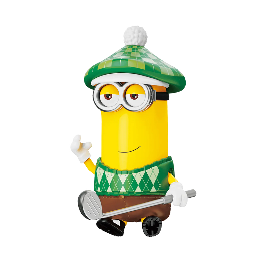  Mô hình Blokees Minions Mokoo series-01 Minions-N-Disguise 3