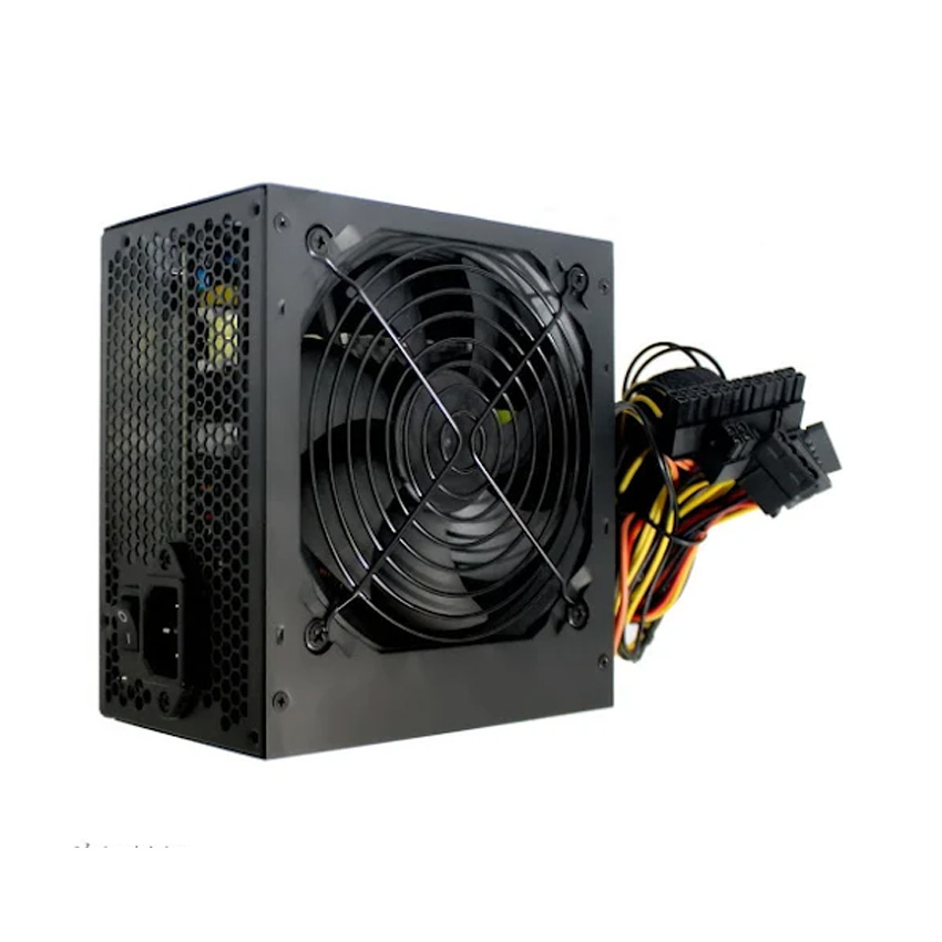 Nguồn Jetek Model G500 450W - Cũ đẹp (Tray, kèm Dây nguồn) - Hình 1
