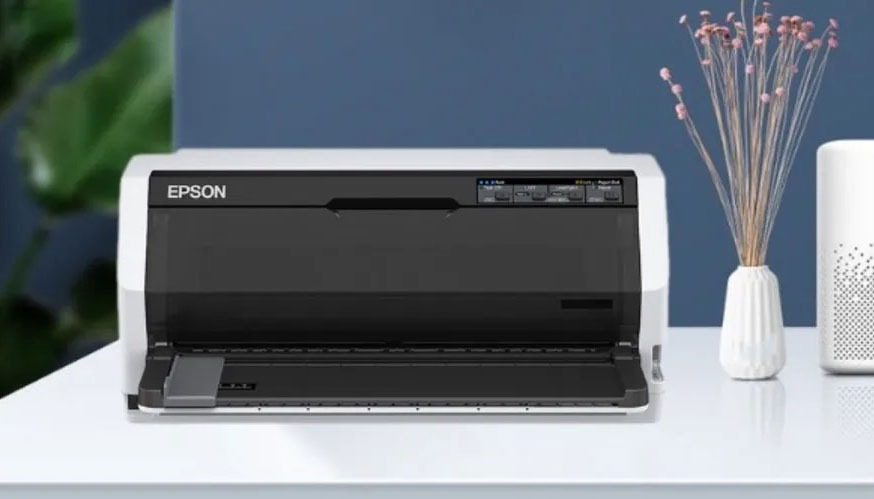 Máy in kim Epson LQ-780 - HACOM