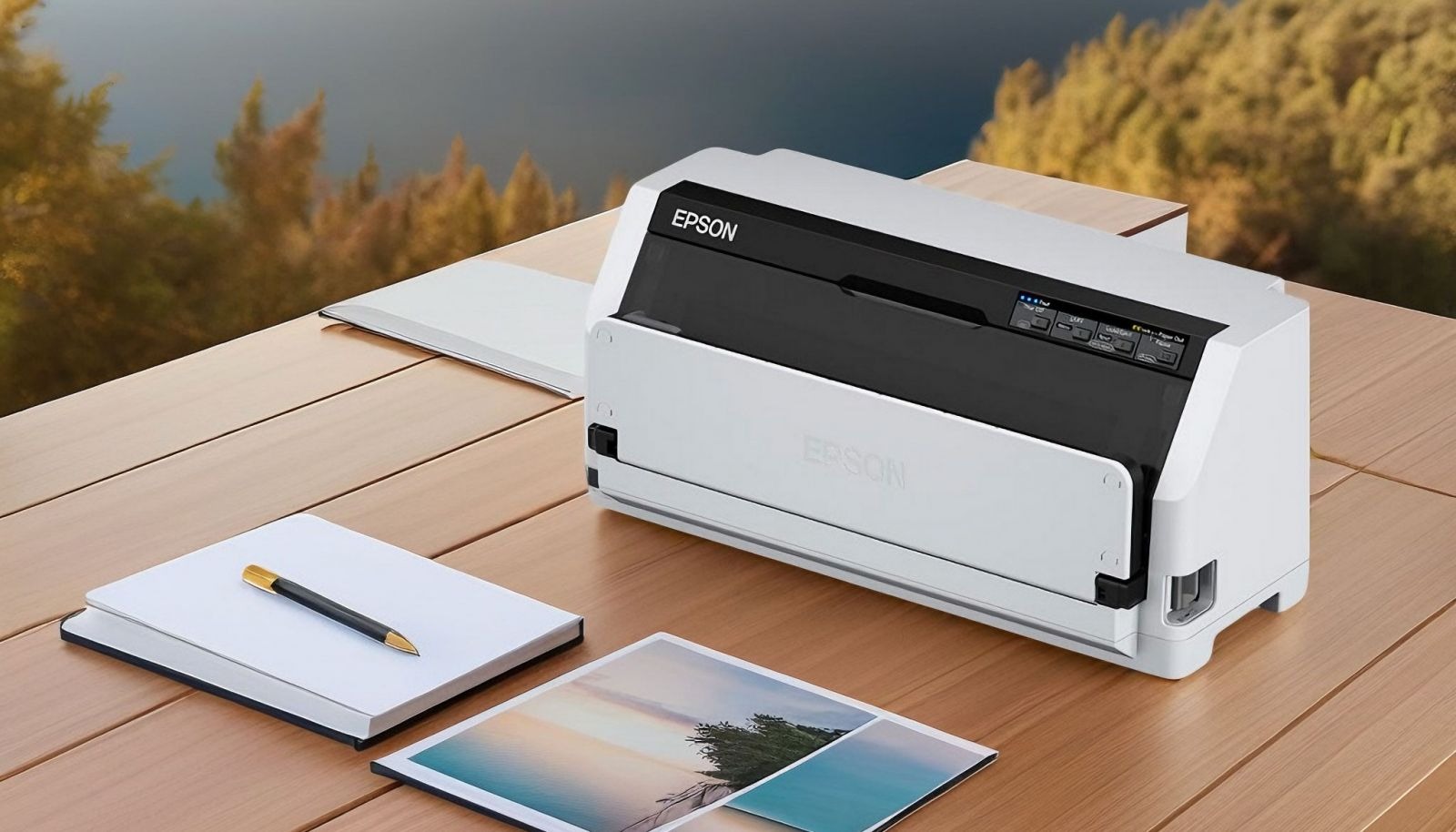 Máy in kim Epson LQ-780 - HACOM