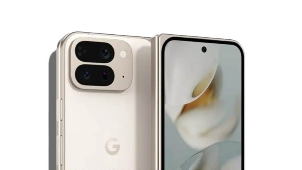 Google Pixel 10 Pro Fold cạnh tranh với Galaxy Z Fold 7