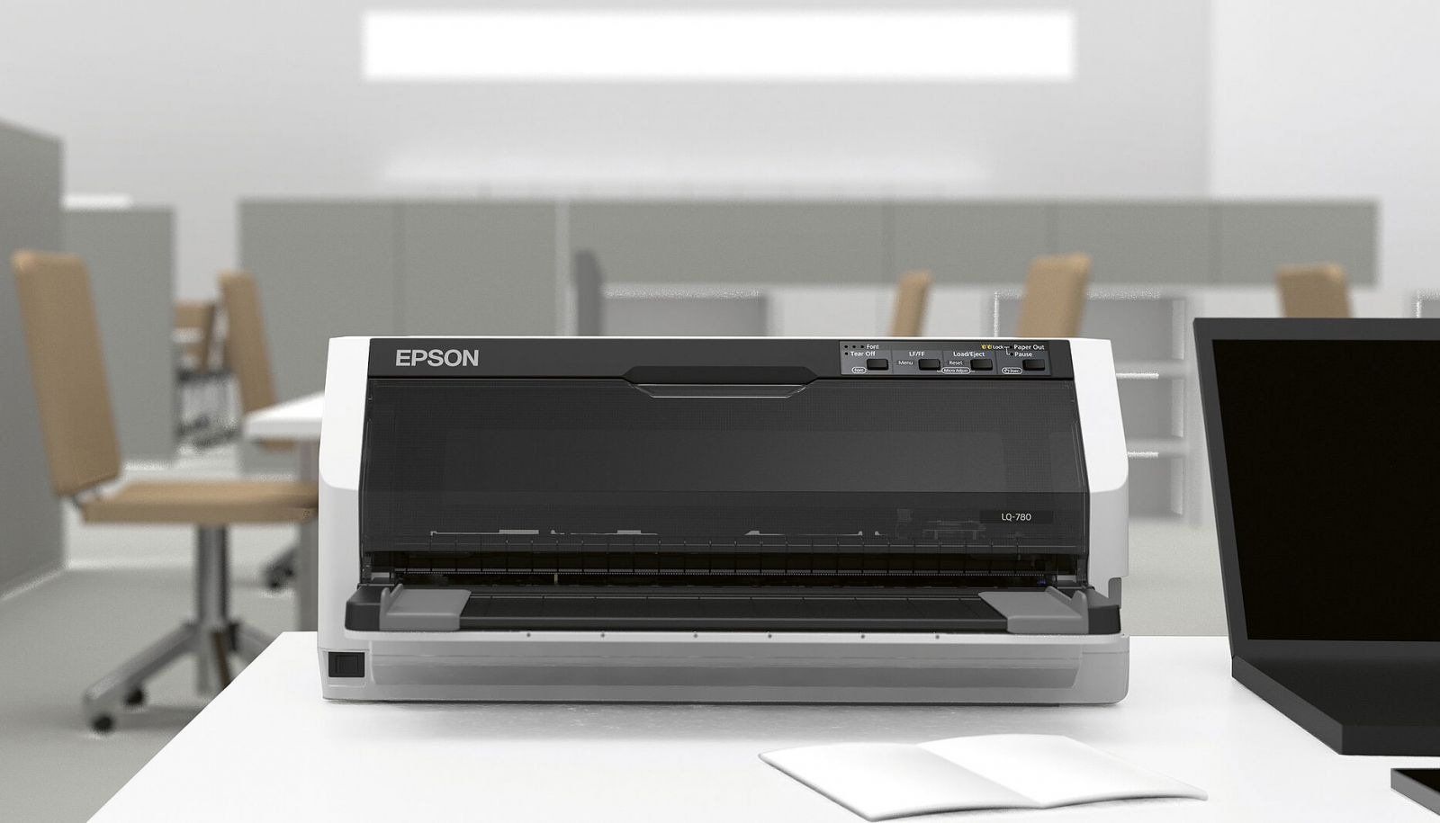 Máy in kim Epson LQ-780 - HACOM