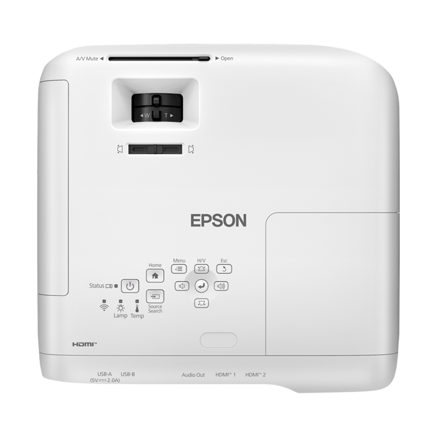Máy chiếu Epson EB-FH54 5