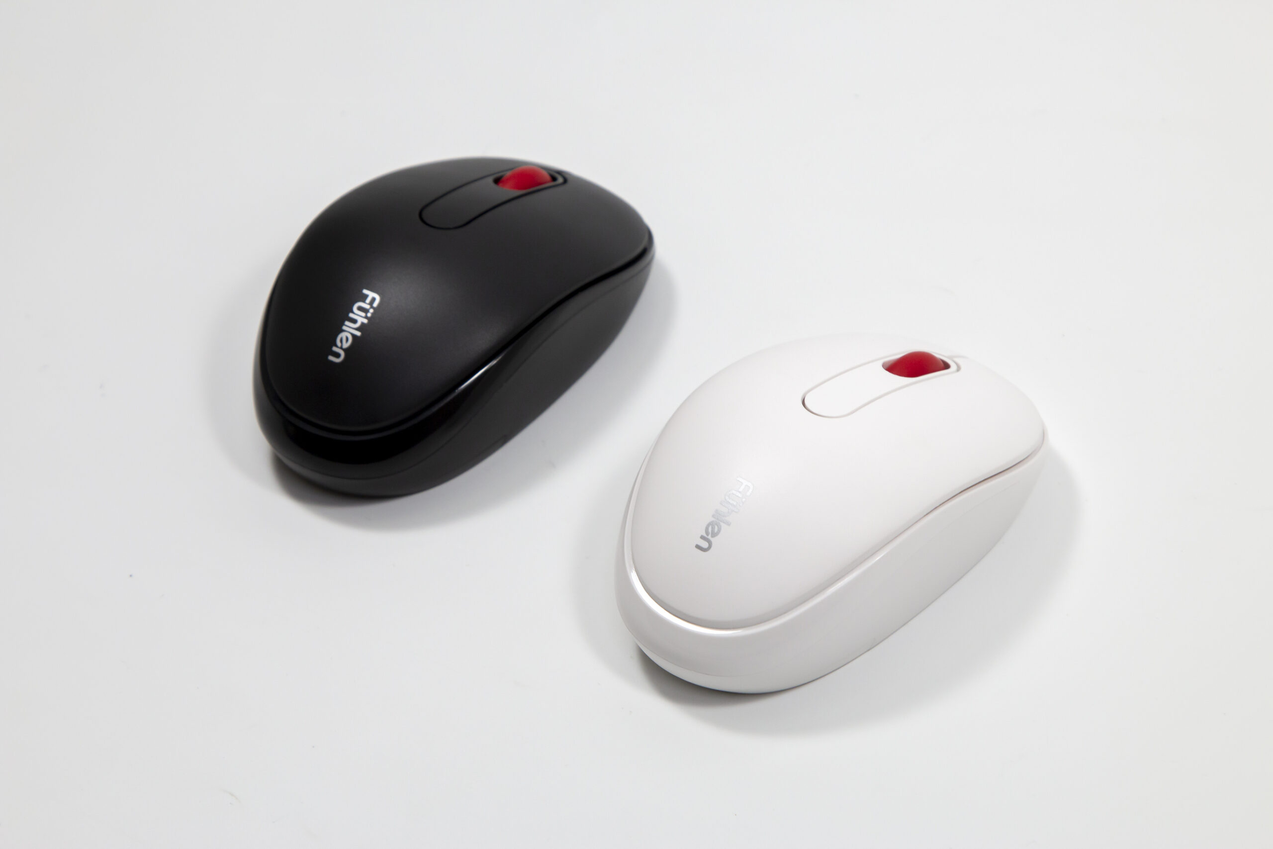  Chuột không dây Fuhlen M01S (Trắng) 2