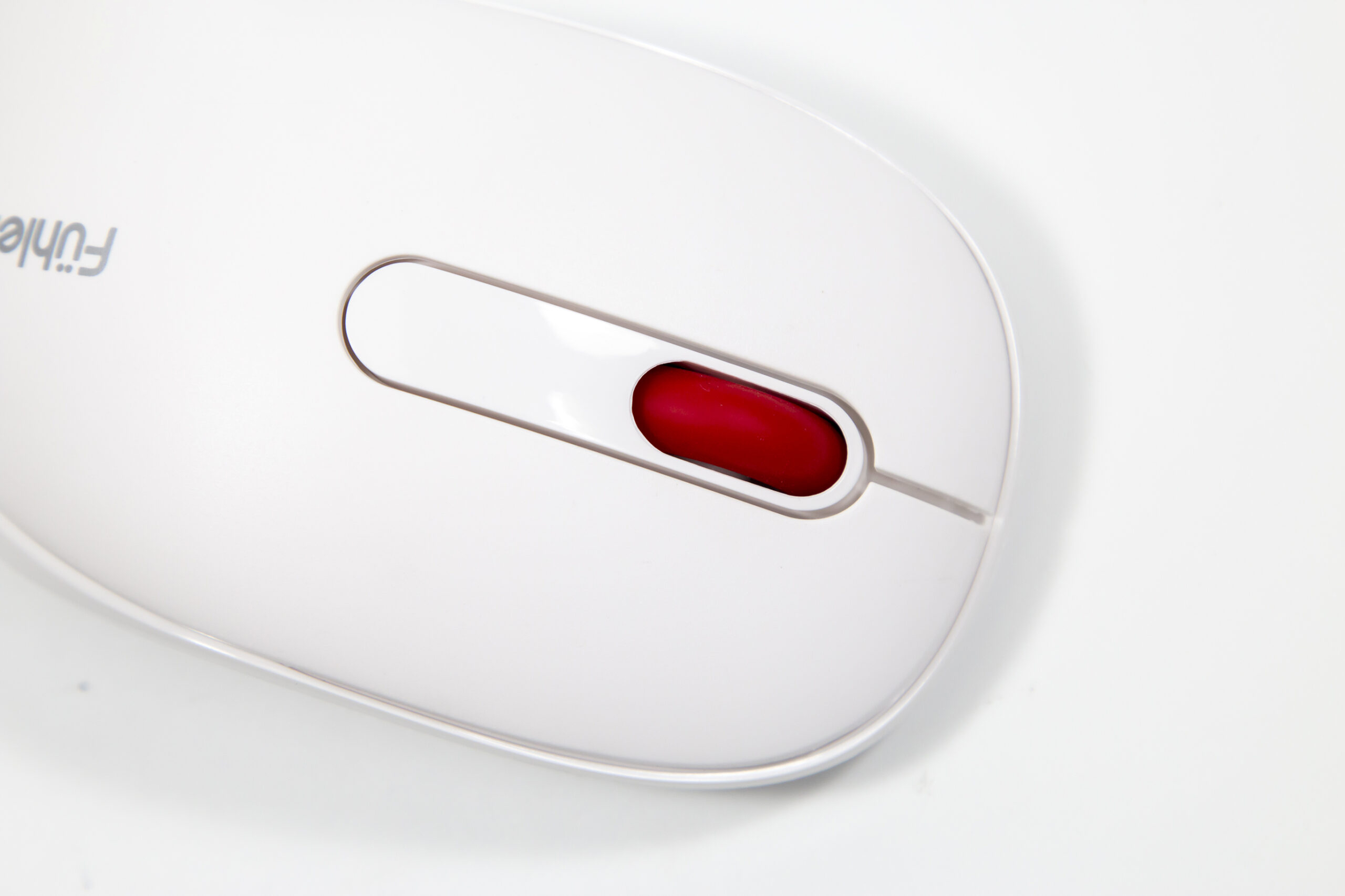  Chuột không dây Fuhlen M01S (Trắng) 3