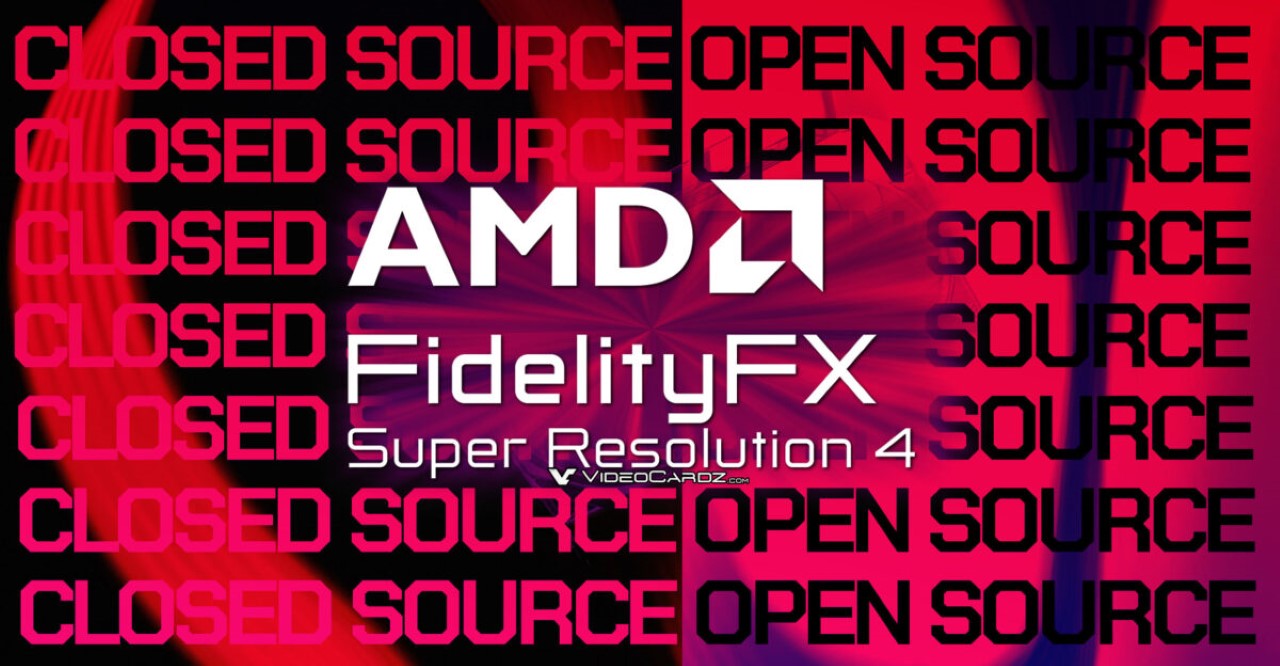 AMD vô tình phát hành mã nguồn FSR 4 dưới giấy phép MIT
