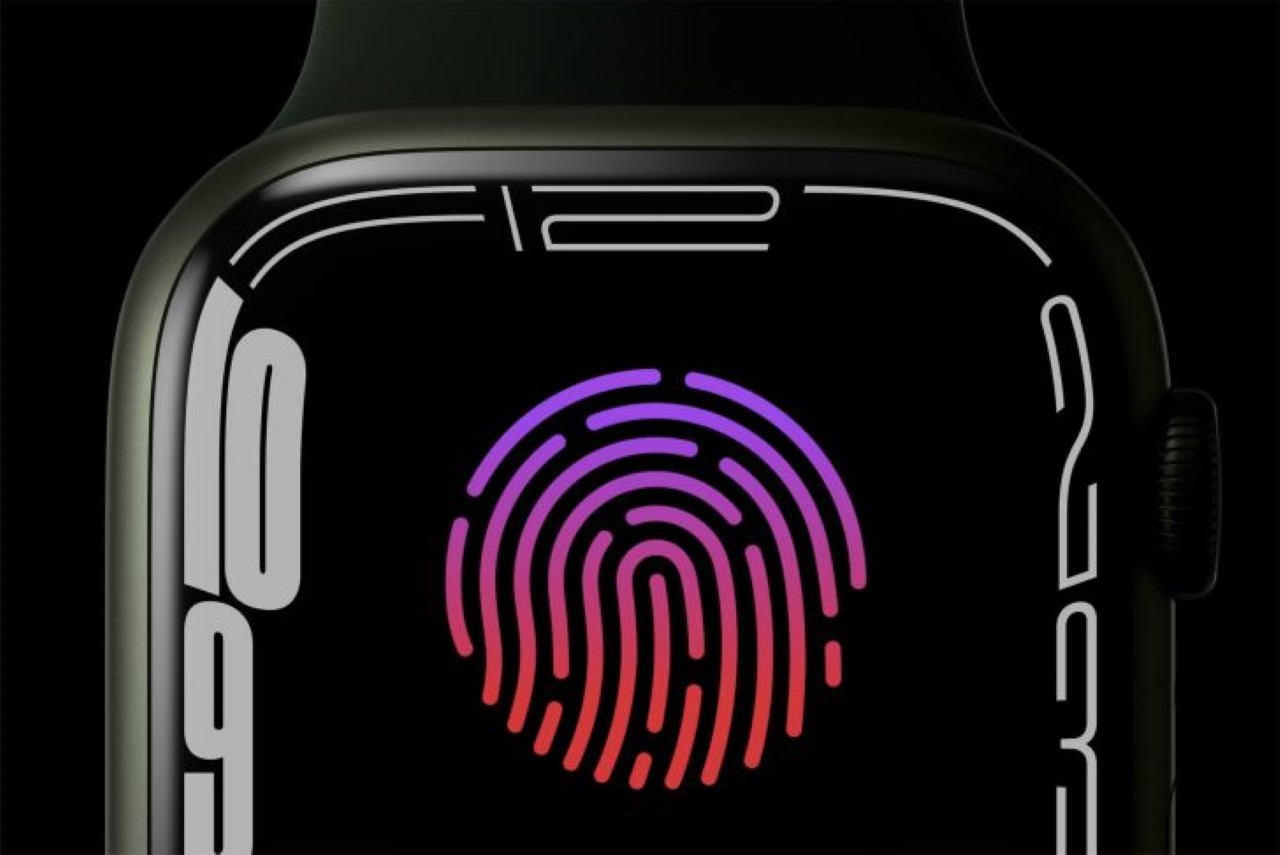 Apple Watch tương lai có thể tích hợp Touch ID