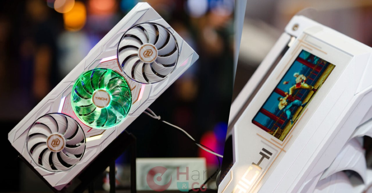 Noctua và ASRock: Tham vọng GPU với RTX 5090 và RX 9070 XT Taichi White LCD