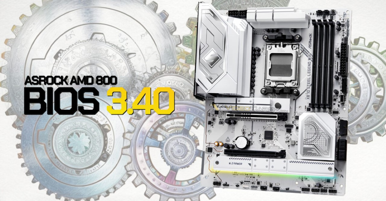 Sapphire và ASRock ra mắt bo mạch chủ mới khắc phục sự cố Ryzen 9000X3D