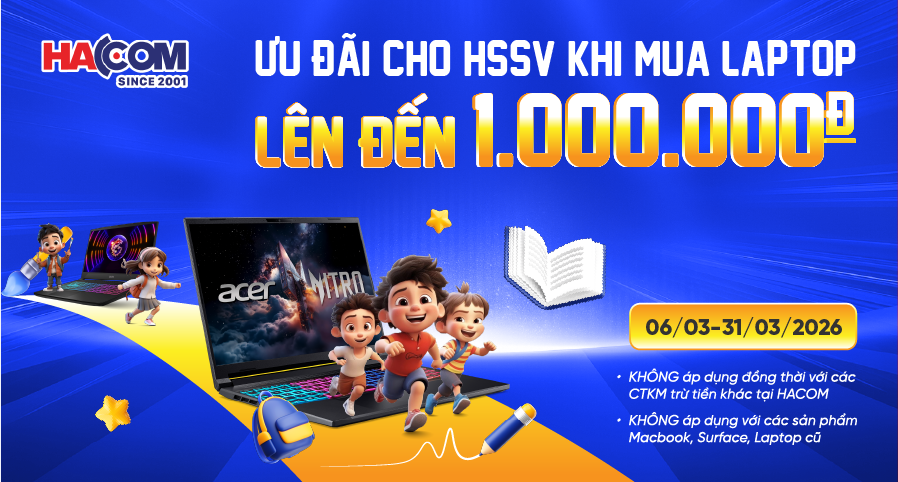 Khuyến Mãi - Học Sinh - Sinh Viên