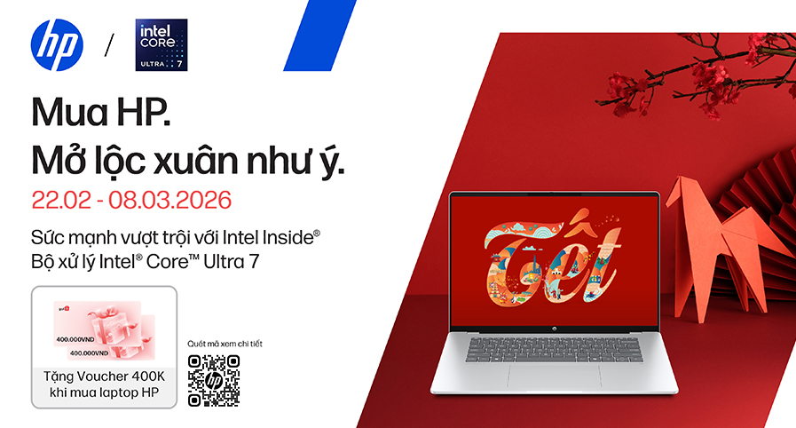Banner HP trang chủ tháng 2/2026