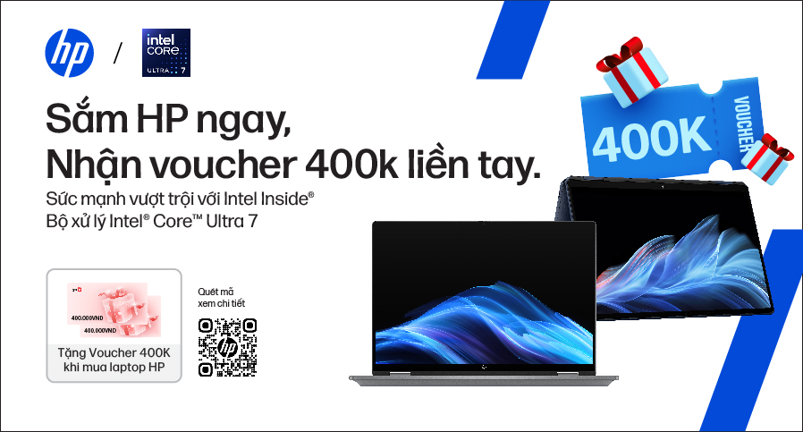 Banner trang chủ HP tháng 3 2026