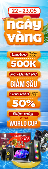 Banner chạy dọc bên phải