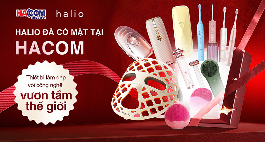 Làm đẹp Halio