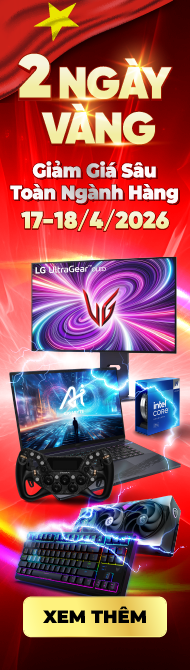 Banner chạy dọc bên phải