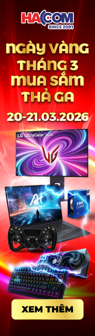 Banner chạy dọc bên phải